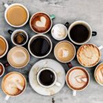 die tasse kaffee
